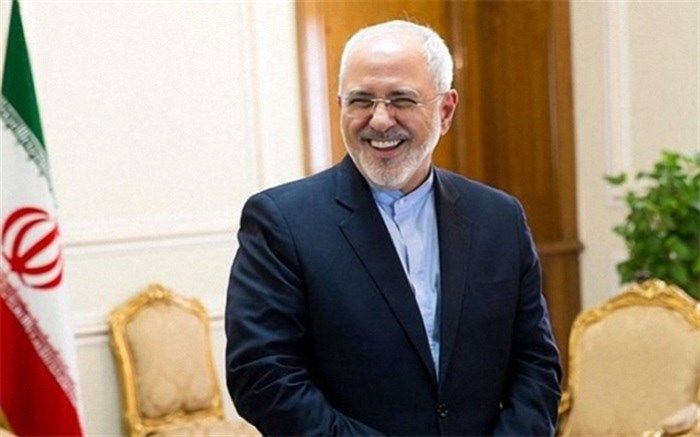 تاکید ظریف بر توسعه روابط ایران و کویت