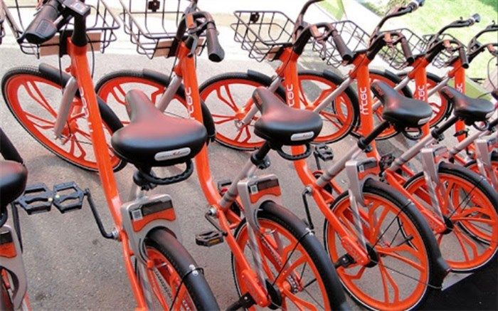 ارائه پارکینگ رایگان دوچرخه در ساختمان‌های شهرداری