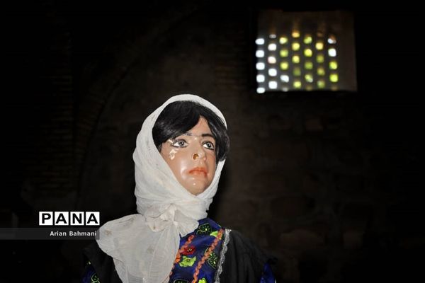 مرمت موزه‌ مردم شناسی رختشوی‌خانه زنجان