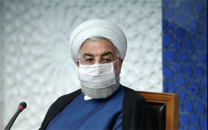 روحانی خطاب به نهادهای نظارتی: قیمت‌ها را کنترل و از نوسانات بدون دلیل جلوگیری کنید