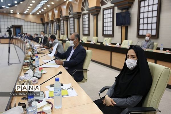 نشست ستاد تسهیل و رفع موانع تولید استان بوشهر