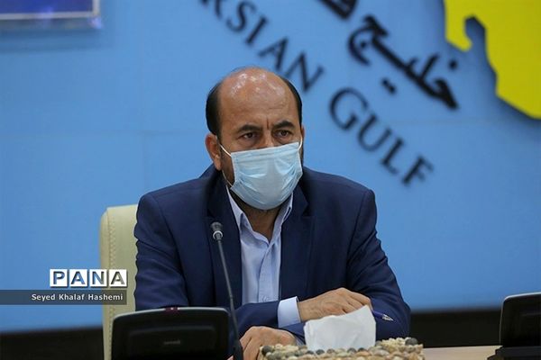 نشست ستاد تسهیل و رفع موانع تولید استان بوشهر