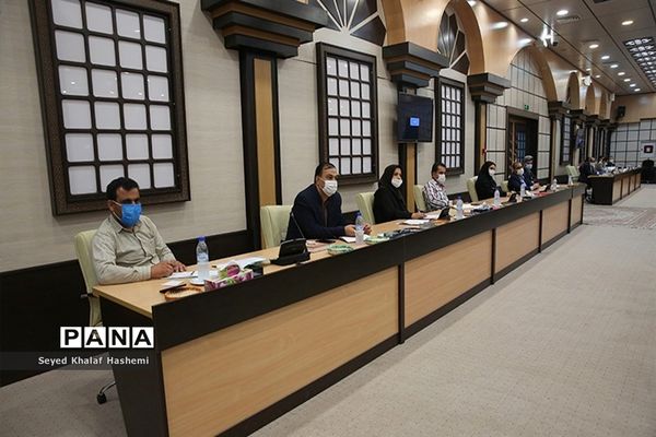 نشست ستاد تسهیل و رفع موانع تولید استان بوشهر