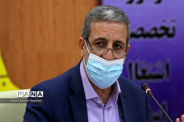 نشست ستاد تسهیل و رفع موانع تولید استان بوشهر