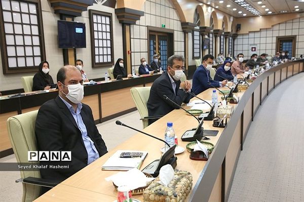 نشست ستاد تسهیل و رفع موانع تولید استان بوشهر