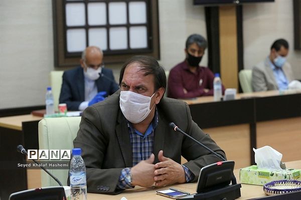 نشست ستاد تسهیل و رفع موانع تولید استان بوشهر