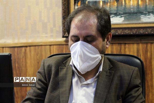 جلسه شورای برنامه‌ریزی سازمان دانش آموزی استان فارس