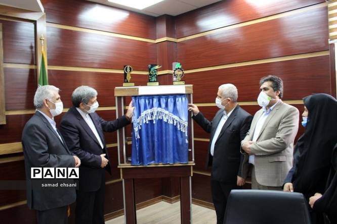 نشست رئیس سازمان آموزش و پرورش استثنائی کشور با مدیران مراکز آموزشی کهگیلویه و بویراحمد