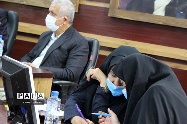 نشست  رئیس سازمان آموزش و پرورش استثنائی کشور  با مدیران مراکز آموزشی  کهگیلویه و بویراحمد