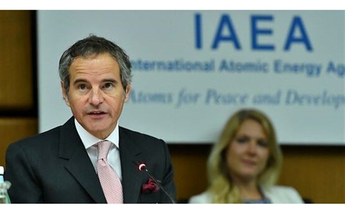 مدیرکل آژانس انرژی هسته‌ای خواستار حل سریع پرونده اتمی ایران شد