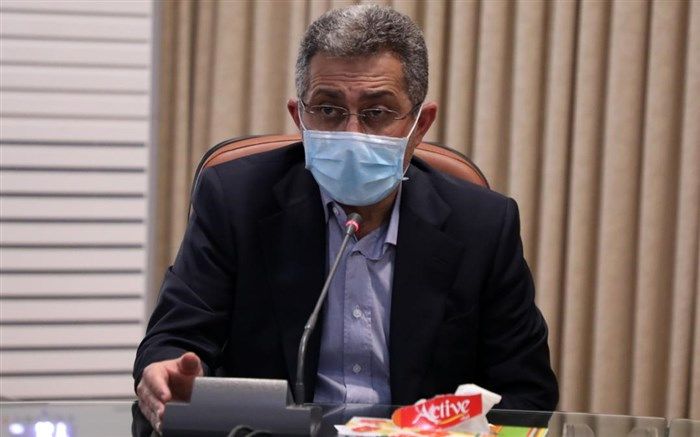 معاون وزیر بهداشت: تاکنون مشکلی برای پذیرش بیماران کرونایی نداشتیم