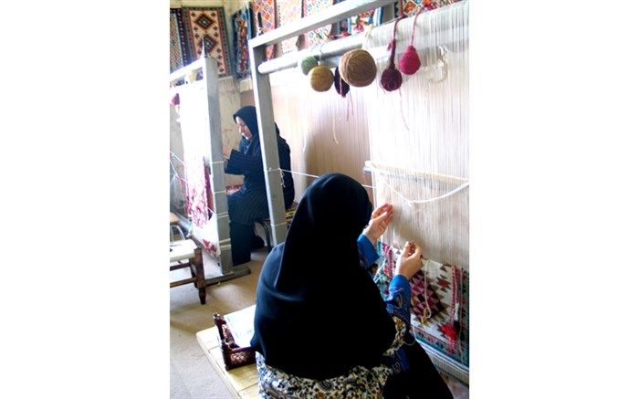 ۳ شرکت تعاونی صنایع دستی با محوریت بانوان در استان زنجان فعال است