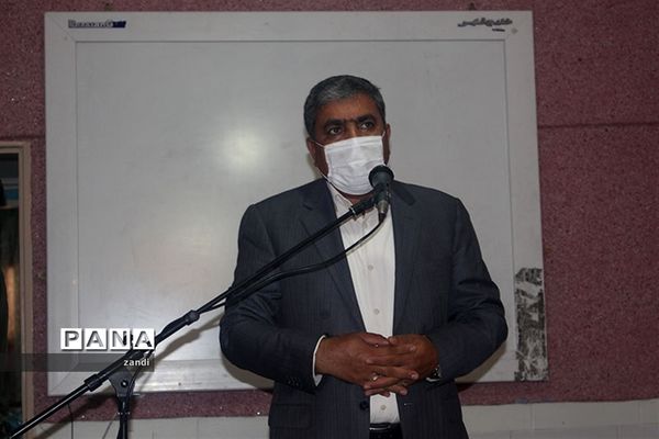 بازدید از دارالقرآن علم الهدی