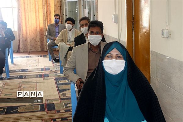 بازدید از دارالقرآن علم الهدی