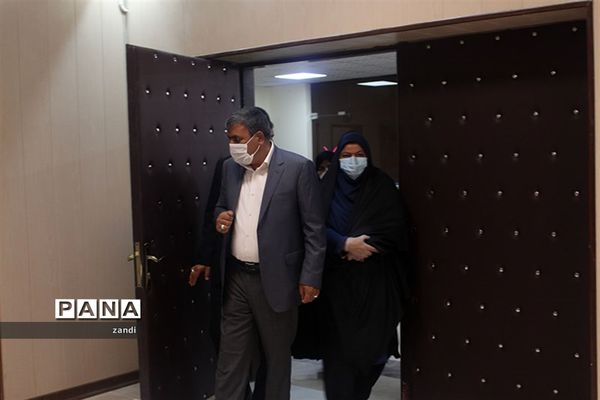بازدید از دارالقرآن علم الهدی