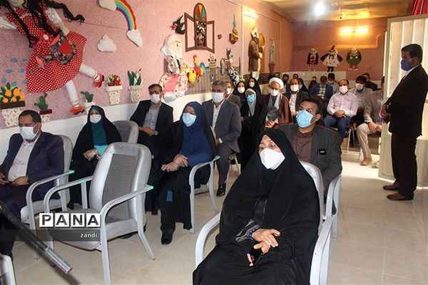 بازدید از دارالقرآن علم الهدی