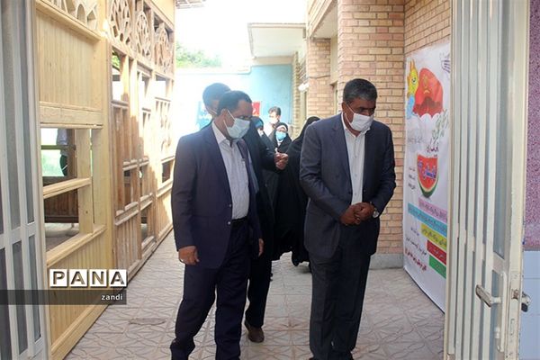 بازدید از دارالقرآن علم الهدی