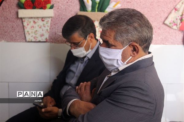 بازدید از دارالقرآن علم الهدی