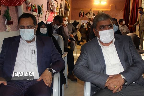 بازدید از دارالقرآن علم الهدی
