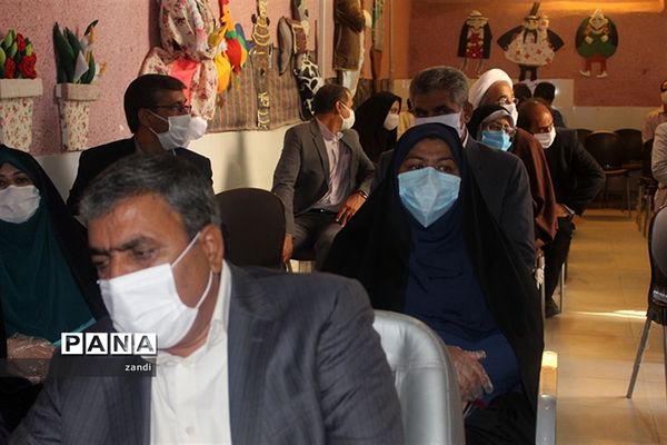 بازدید از دارالقرآن علم الهدی