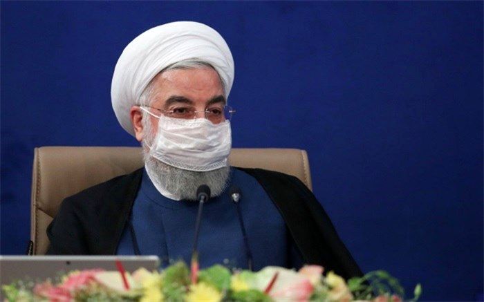 روحانی: از شرایط دشوار کشور با سرافرازی عبور خواهیم کرد