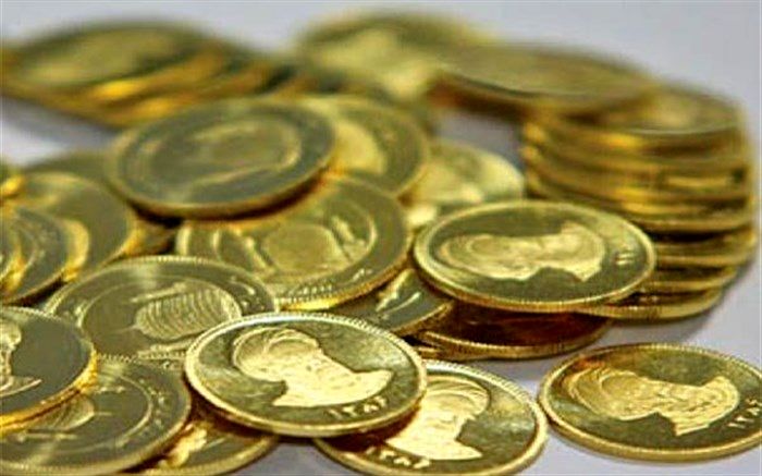 قیمت سکه طرح جدید ٣٠ تیر١٣٩٩ به ١١ میلیون و ٥٠ هزار تومان رسید