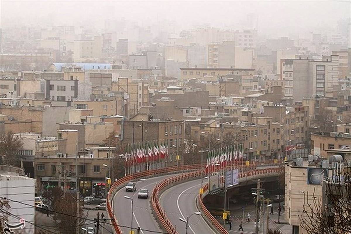 تهران یک هفته آلوده را پشت سر گذاشت