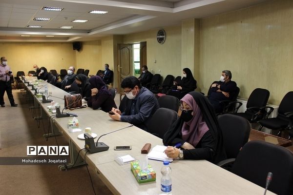 جلسه کمیته برنامه‌ریزی شهرستان اسلامشهر