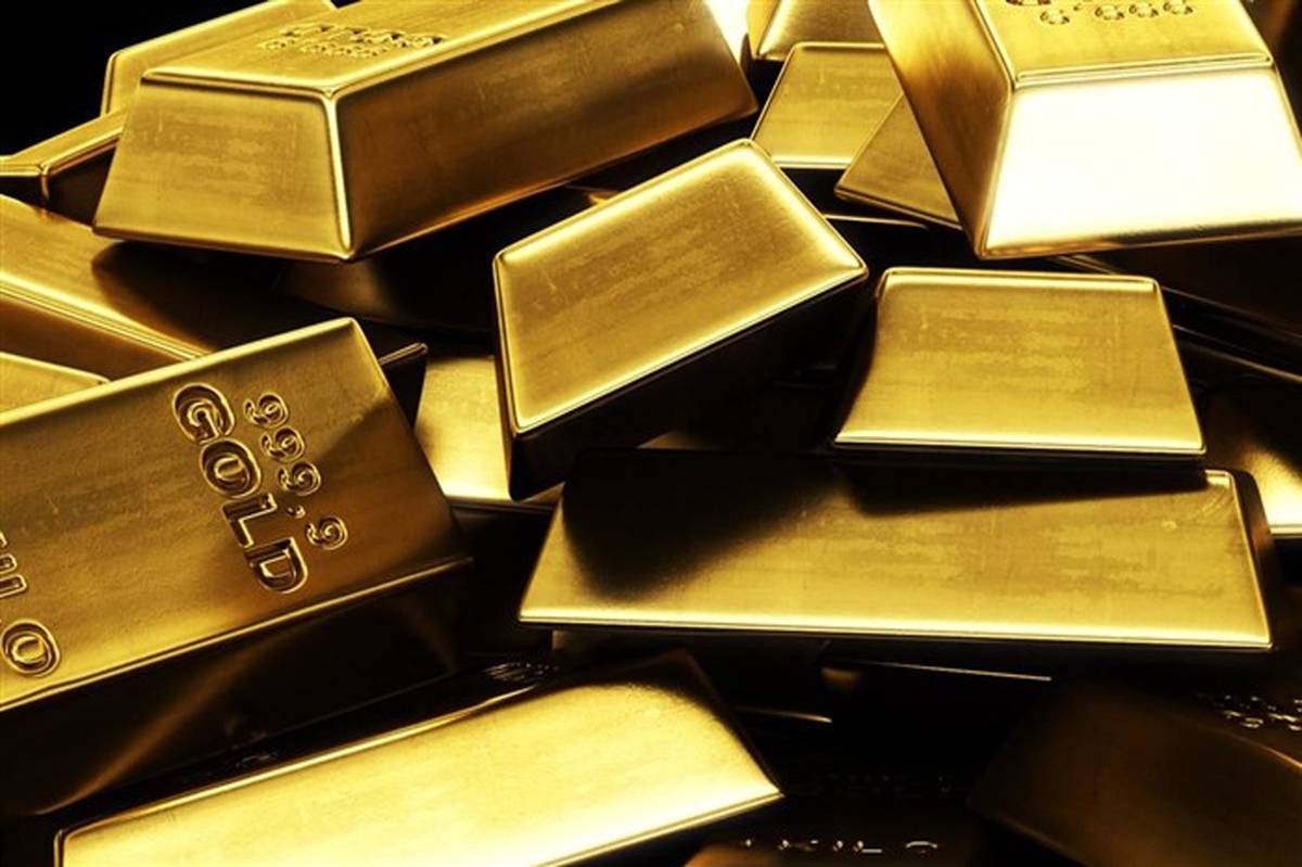 قیمت جهانی طلا در رکورد ۹ ساله باقی ماند