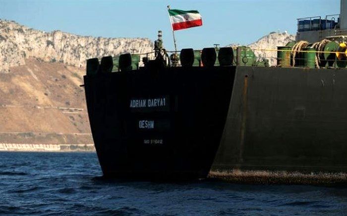 «آدریان دریا» و داستان توقیف نفتکش ایرانی