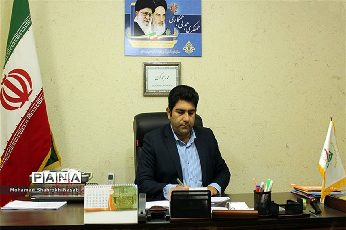 برگزاری دهمین دوره انتخابات مجلس دانش آموزی و شورای دانش آموزی  استان خوزستان