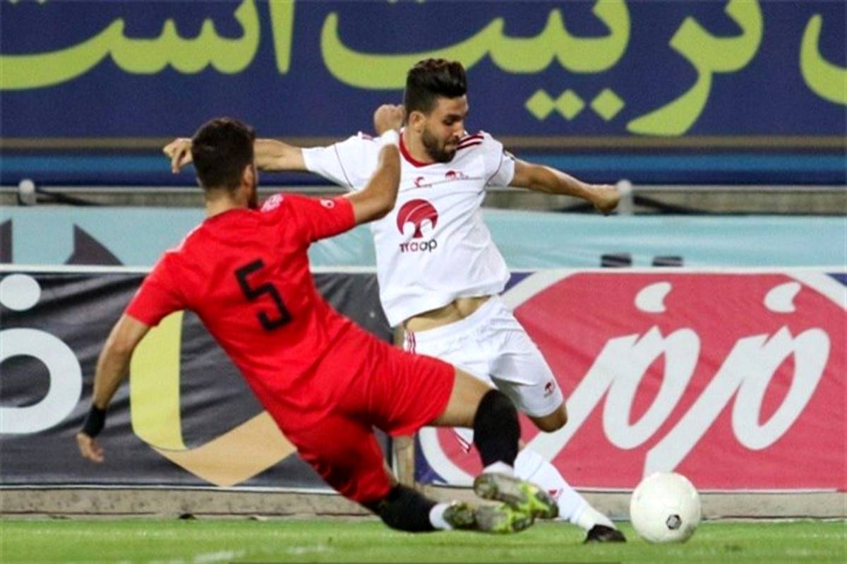 لیگ برتر ایران؛ خصوصی‌ها پرسپولیس را به جام نزدیک کردند