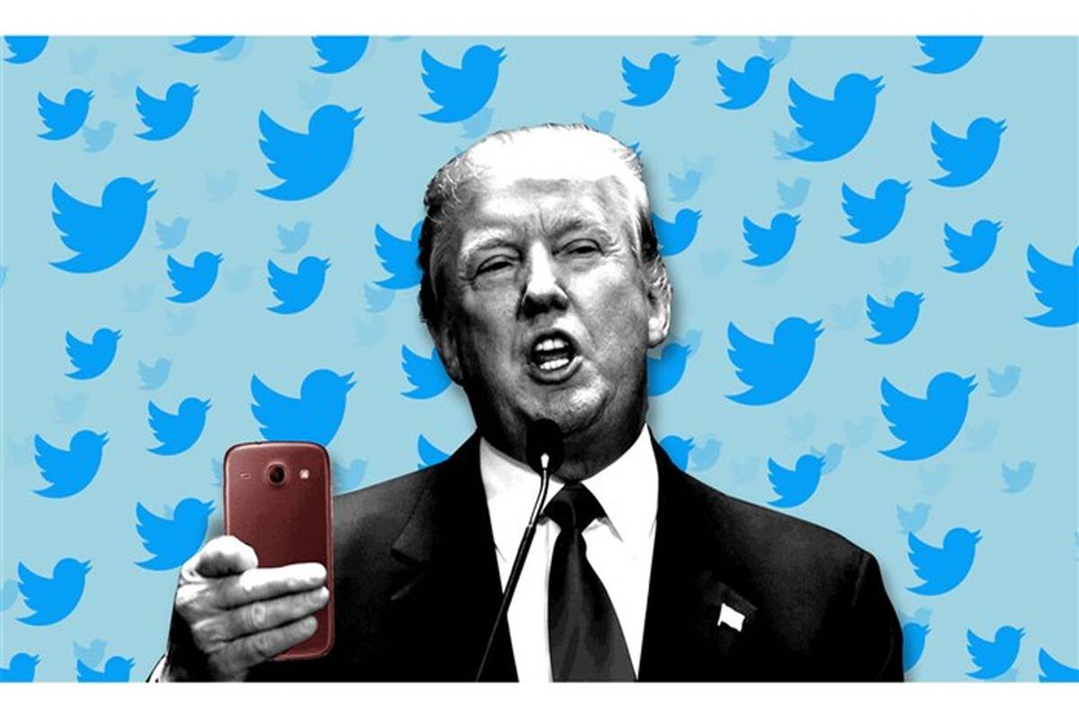 ترامپ : رسانه ها صادق باشند از توییتر استفاده نمی کنم