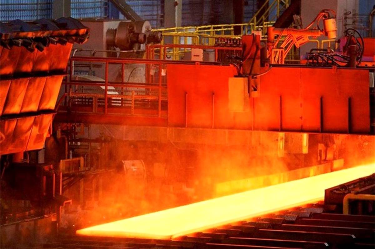 رشد تولید فولاد، شمش آلومینیوم و سیمان
