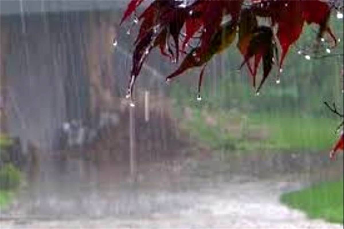 هشدار هواشناسی برای تشدید بارندگی در برخی استان‌ها