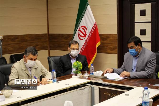 اولین روز سفر معاون پژوهش و برنامهریزی ستاد همکاریهای حوزه علمیه و وزارت آموزش و پرورش به سیستان و بلوچستان