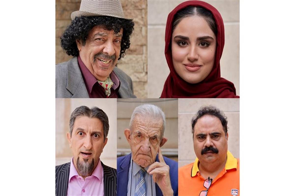 ‎آغاز فیلمبرداری فیلم سینمایی «بابا سیبیلو»