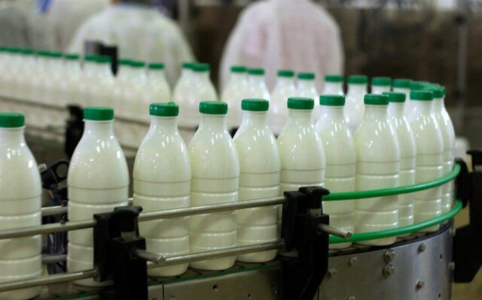 صادرات بیش از 1000 تن شیر و فرآورده‌های لبنی از آذربایجان شرقی