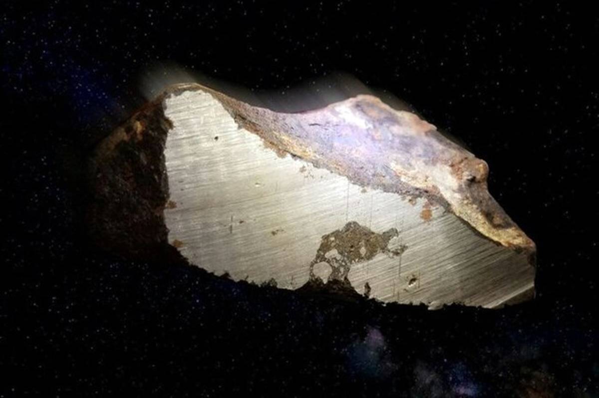 شهاب سنگ‌های رازآلودی که از یک سیارک با هسته مایع آمده‌اند!