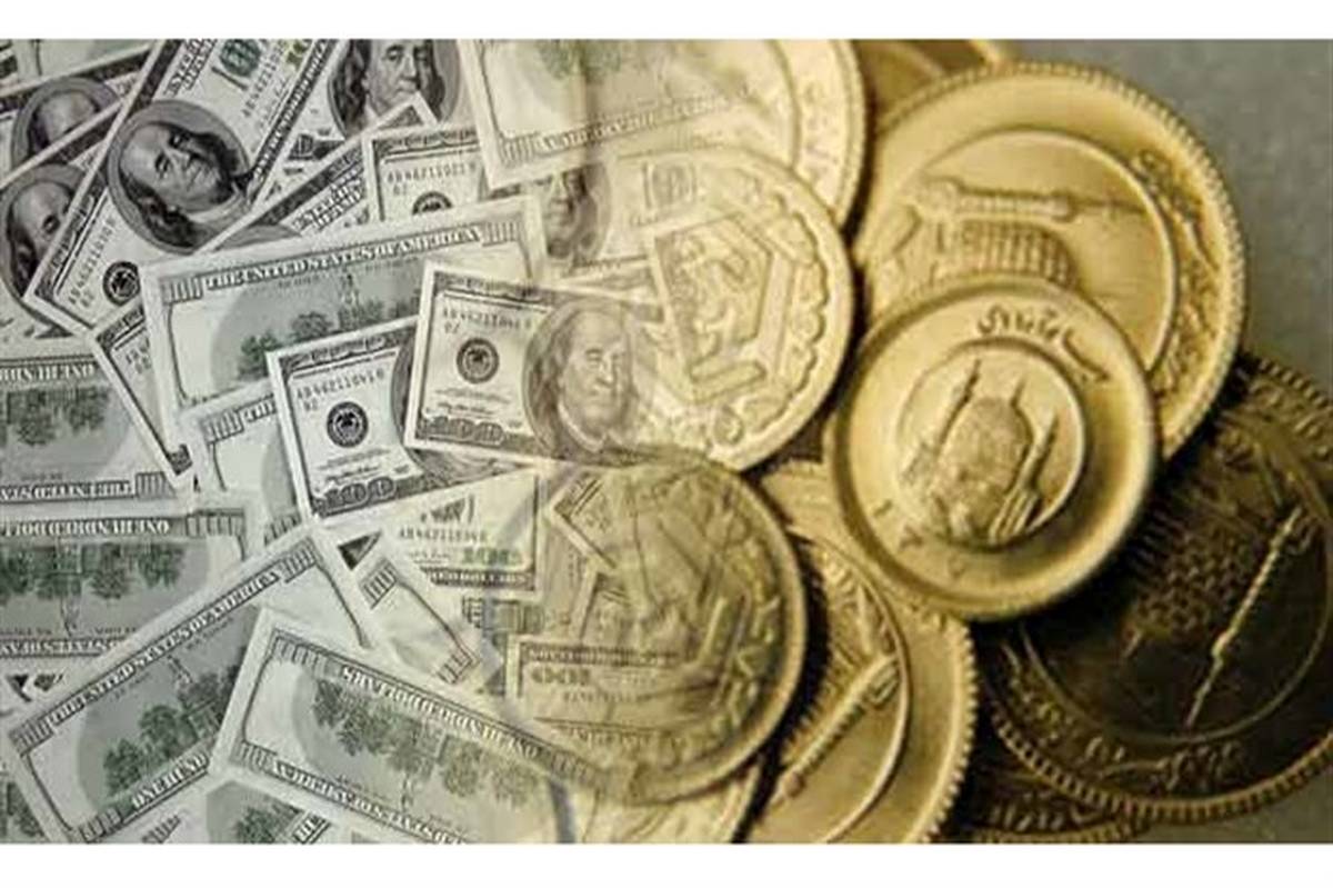 آخرین قیمت‌ها از بازار سکه، طلا و ارز در روز سه‌شنبه