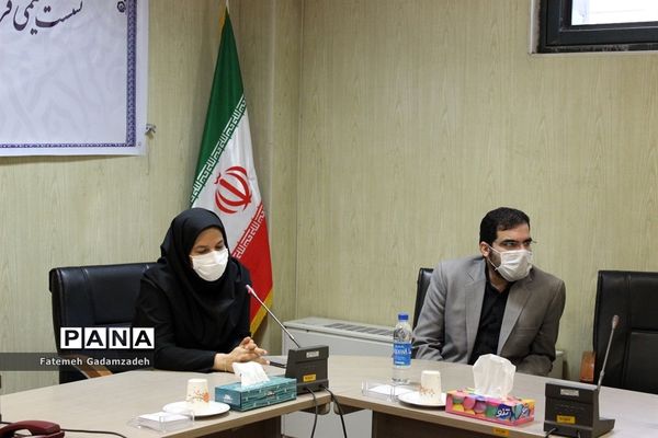 نشست  فرماندار اسلامشهر با اصحاب رسانه و فعالان فضای مجازی