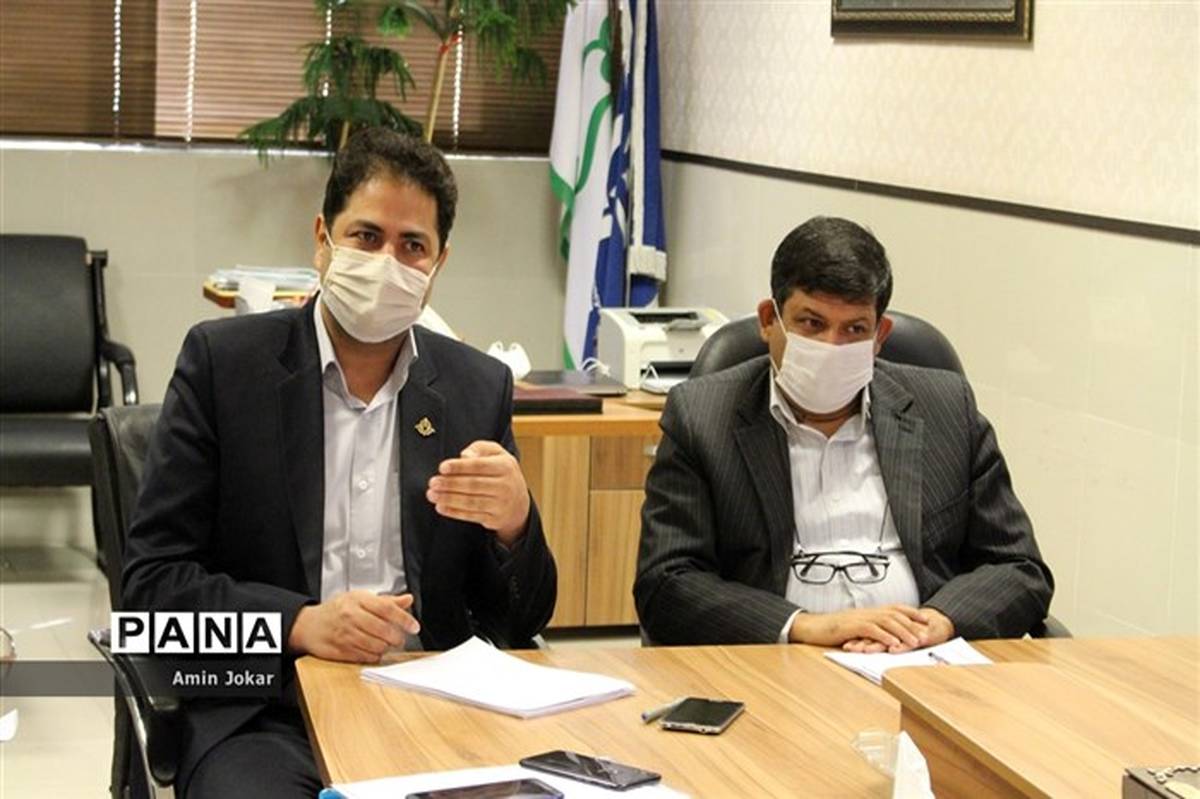 برگزاری نشست اعضای کمیته انتخابات مجلس دانش‌آموزی فارس