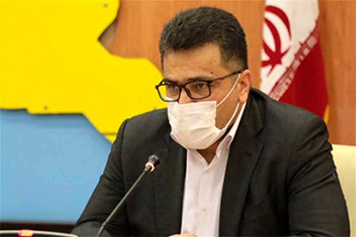 ۳۱۵ بیمار در بخش‌های کرونایی استان بوشهر بستری هستند