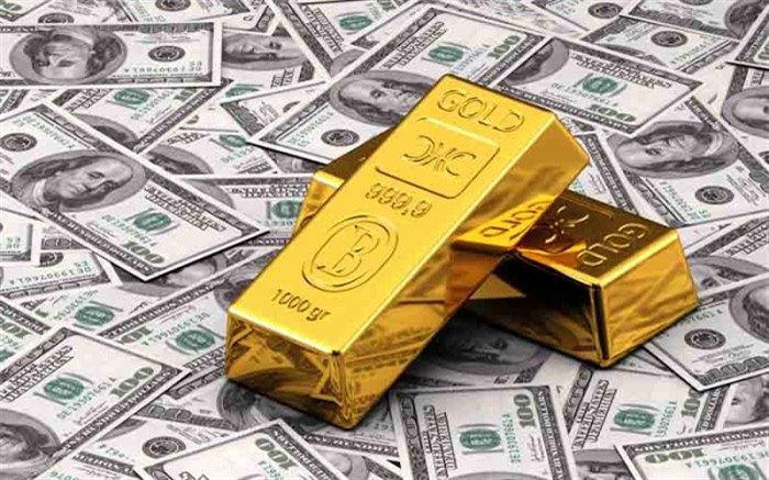 سقوط تقاضای جهانی برای طلا