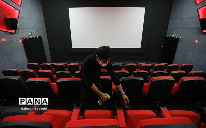 بلیط فروشی سینمای آنلاین از طریق سینماتیکت آغاز شد