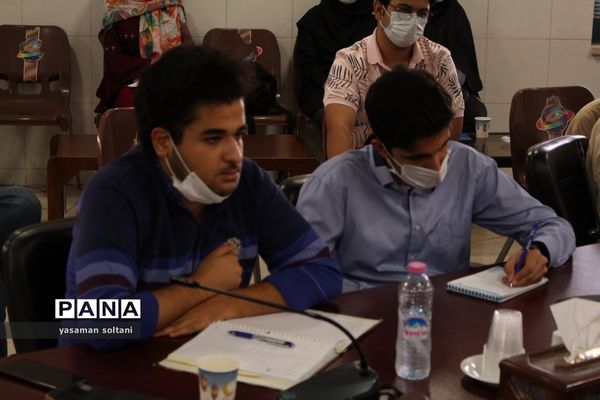 برگزاری جلسه هم اندیشی کمیتهٔ کودک و نوجوان شورای اسلامی شهر یزد
