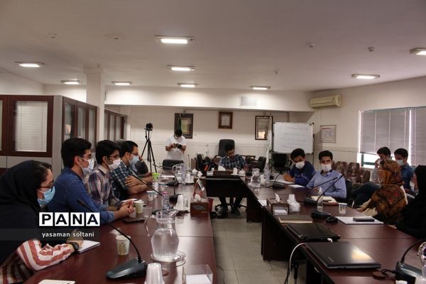 برگزاری جلسه هم اندیشی کمیتهٔ کودک و نوجوان شورای اسلامی شهر یزد