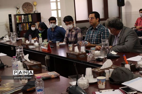برگزاری جلسه هم اندیشی کمیتهٔ کودک و نوجوان شورای اسلامی شهر یزد