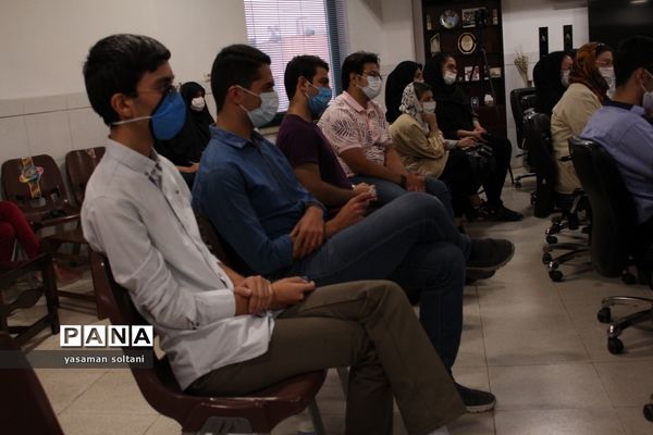 برگزاری جلسه هم اندیشی کمیتهٔ کودک و نوجوان شورای اسلامی شهر یزد