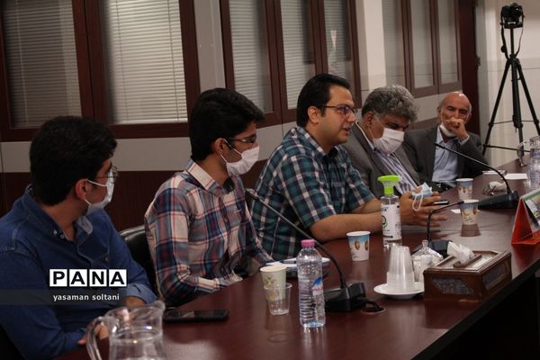 برگزاری جلسه هم اندیشی کمیتهٔ کودک و نوجوان شورای اسلامی شهر یزد